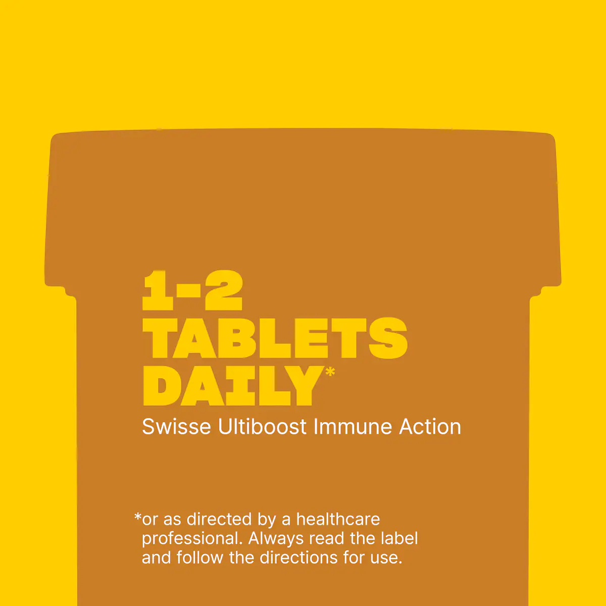 Thumbnail Swisse Ultiboost Immune Action 60 Tablets