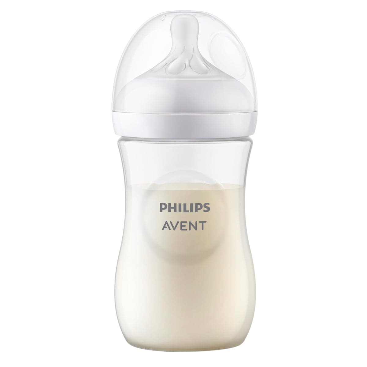 Thumbnail Avent Natural Response Baby Bottles 1 Month+ 260ml - 1 Pack