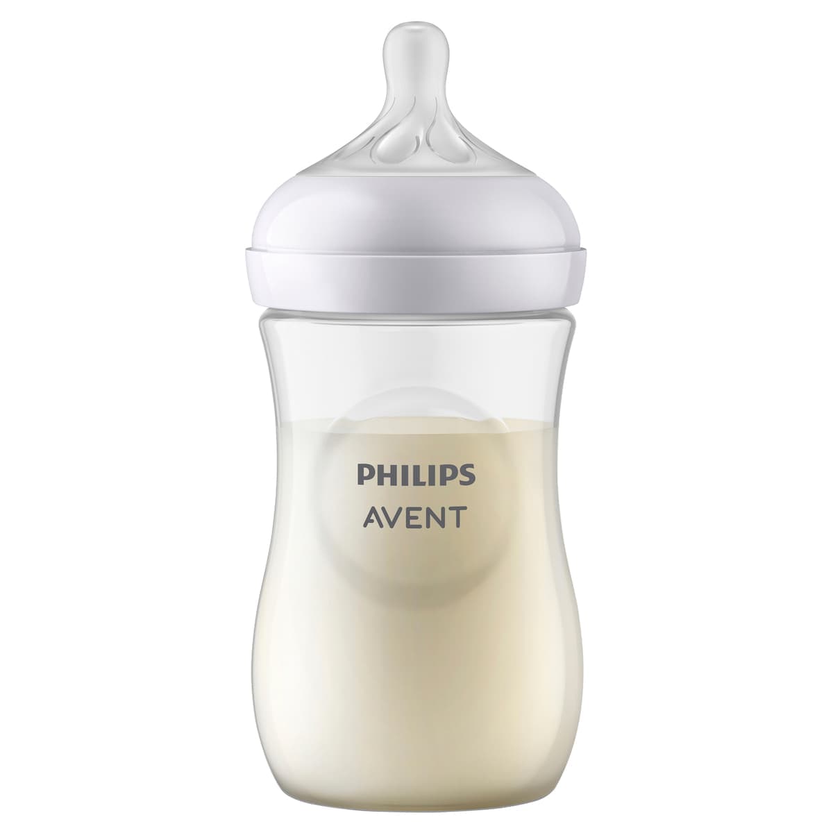 Thumbnail Avent Natural Response Baby Bottles 1 Month+ 260ml - 1 Pack