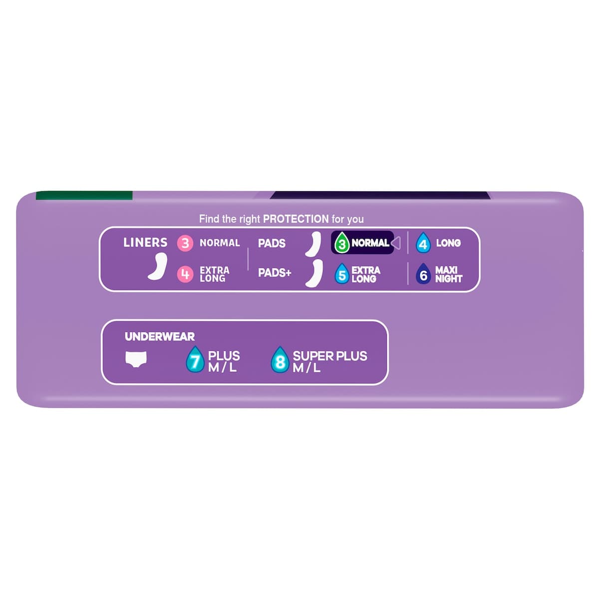 Thumbnail Always Discreet Incontinence Pads Normal 12 Pack