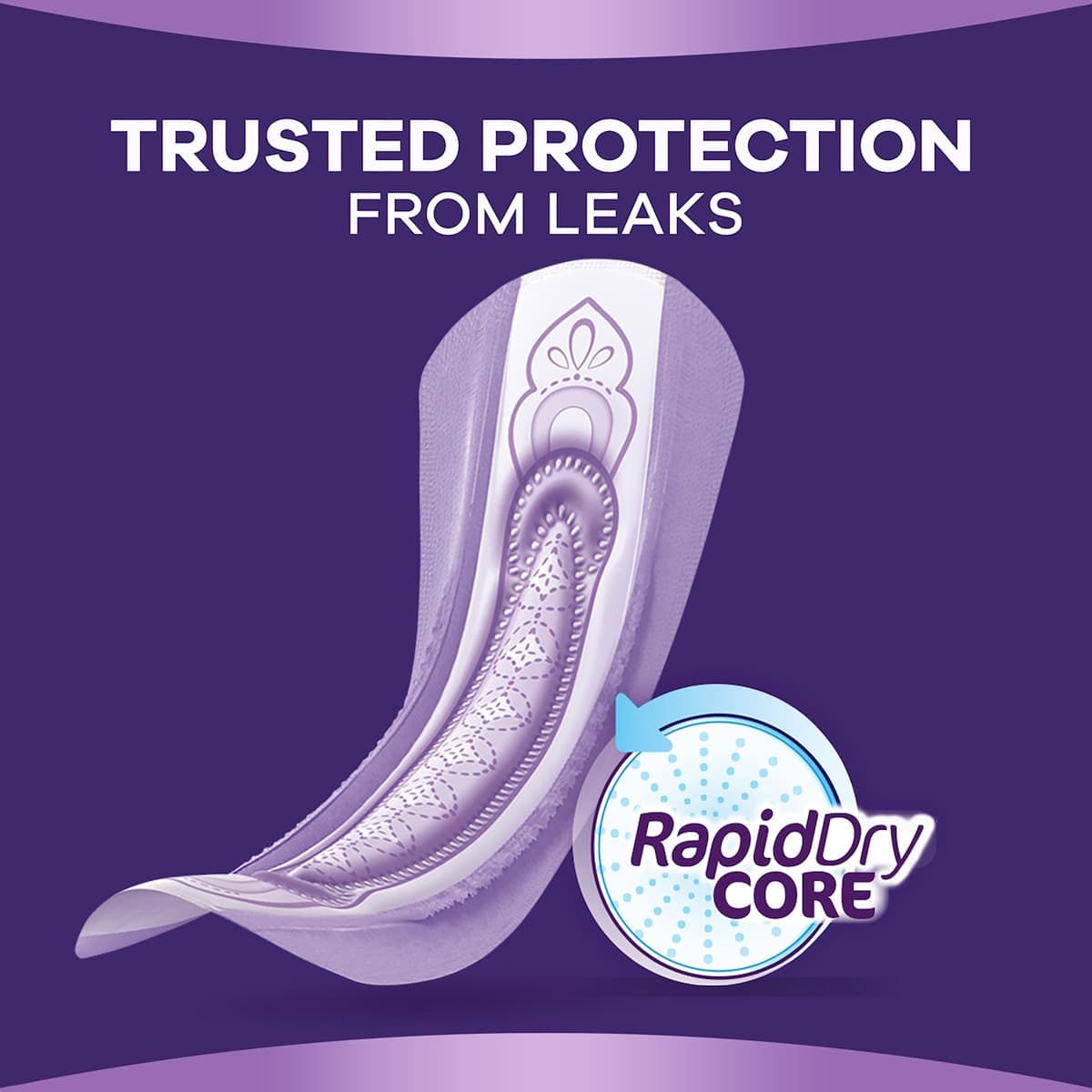 Thumbnail Always Discreet Incontinence Pads Normal 12 Pack