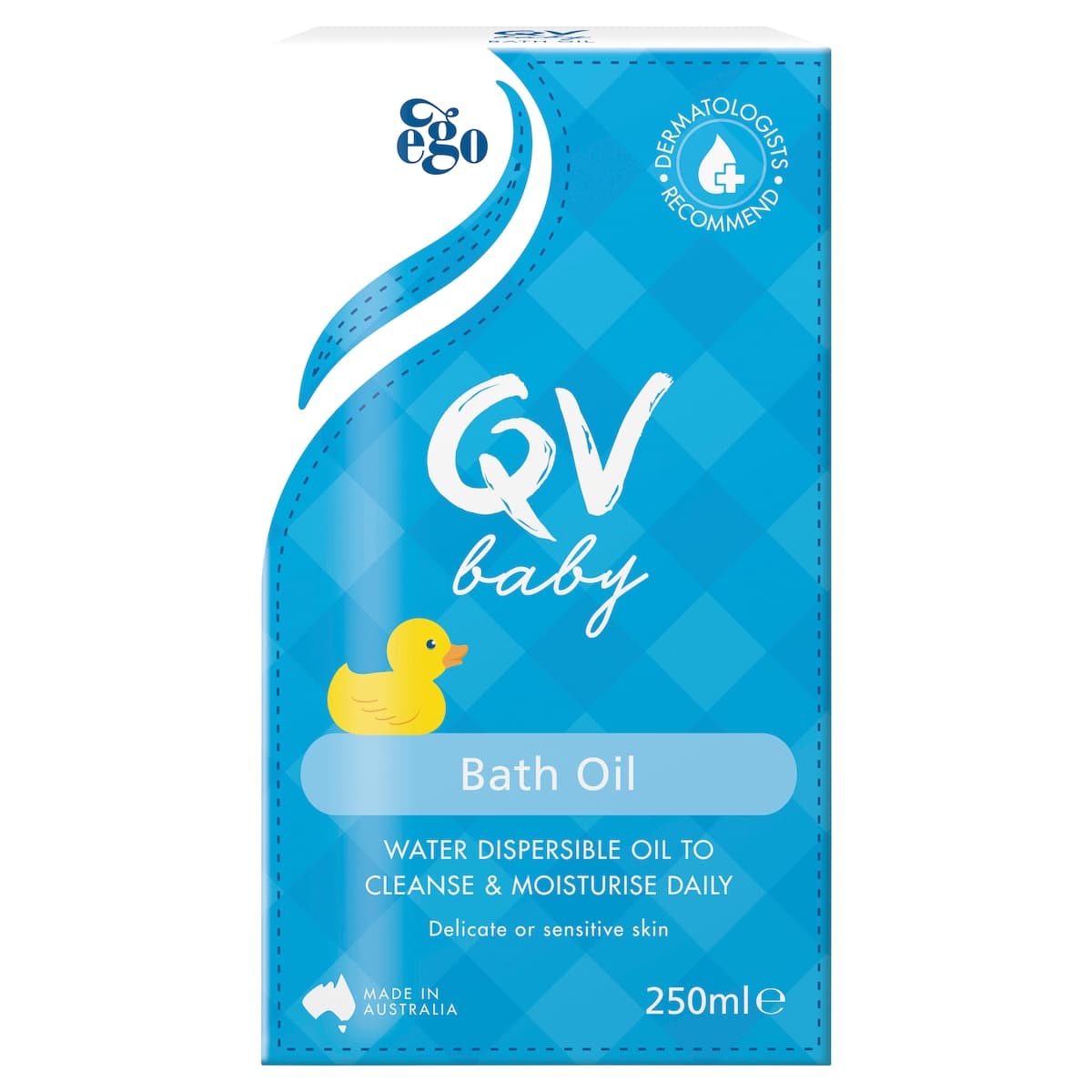 Thumbnail Ego QV Baby Bath Oil 250ml