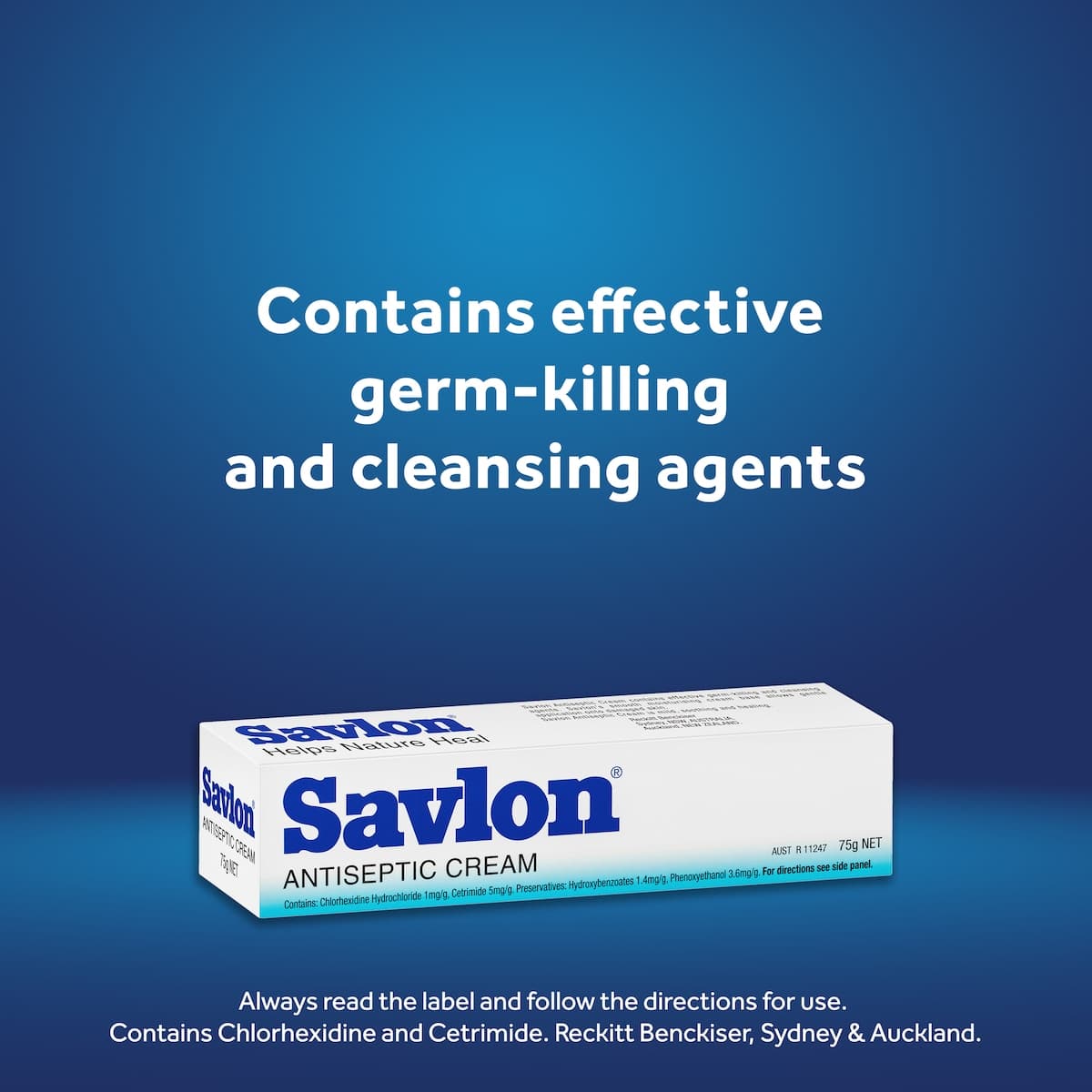 Thumbnail Savlon Antiseptic Cream 75g