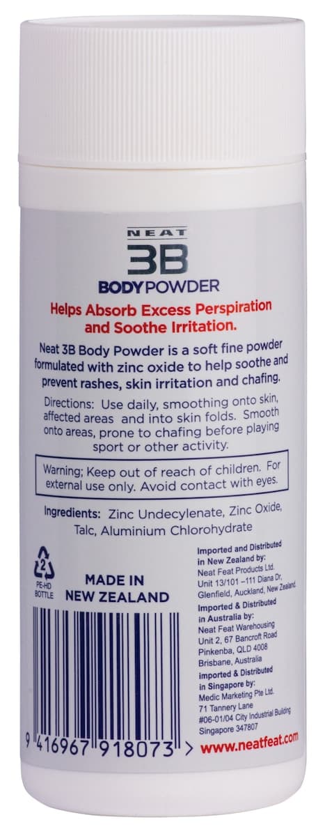 Thumbnail Neat 3B Body Powder 125g