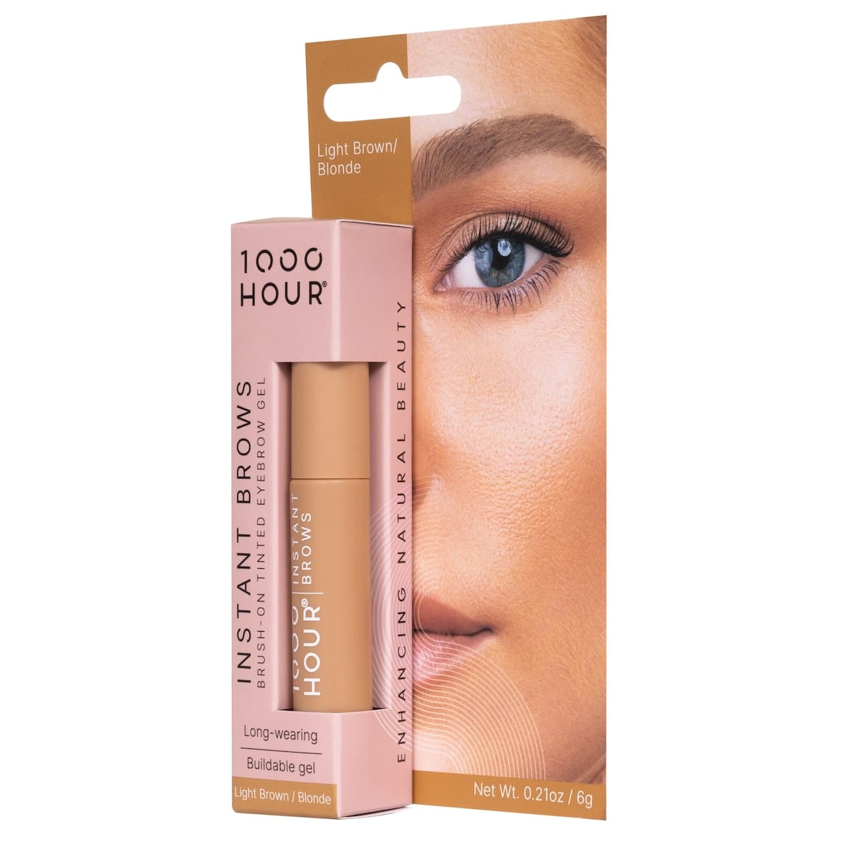 Thumbnail 1000 Hour Instant Brows Mascara Brown/Blonde