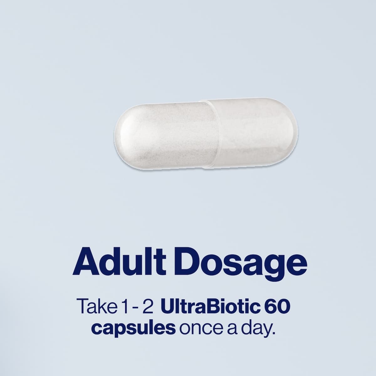 Thumbnail BioCeuticals UltraBiotic 60 60 Capsules
