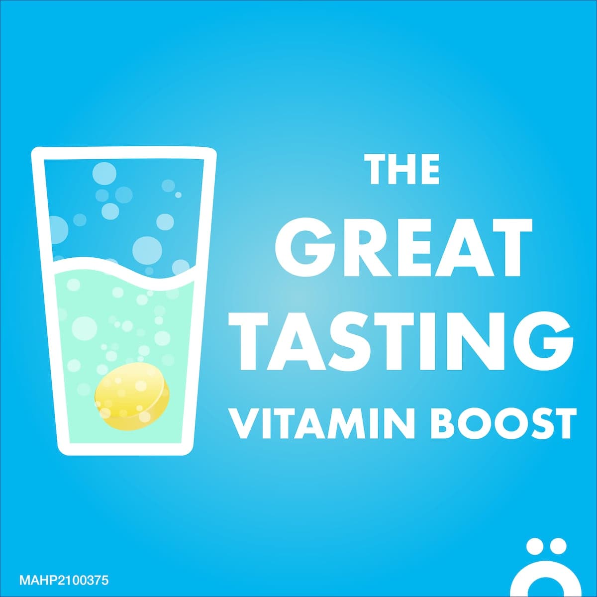 Thumbnail Voost Effervescent 200mg Magnesium Tablets Citrus Flavour 20 Pack