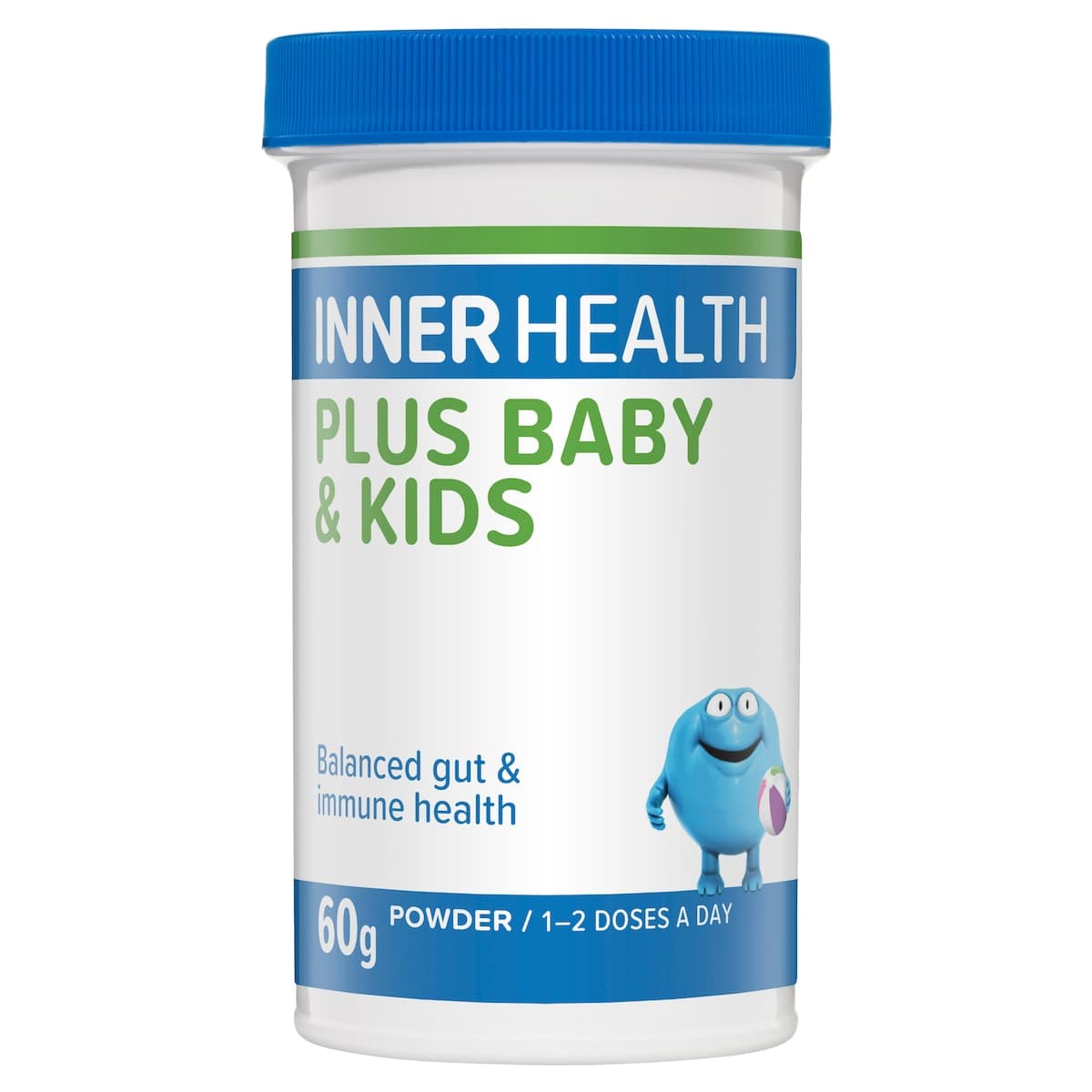 Thumbnail Inner Health Plus Baby & Kids Powder Fridge Free 60g