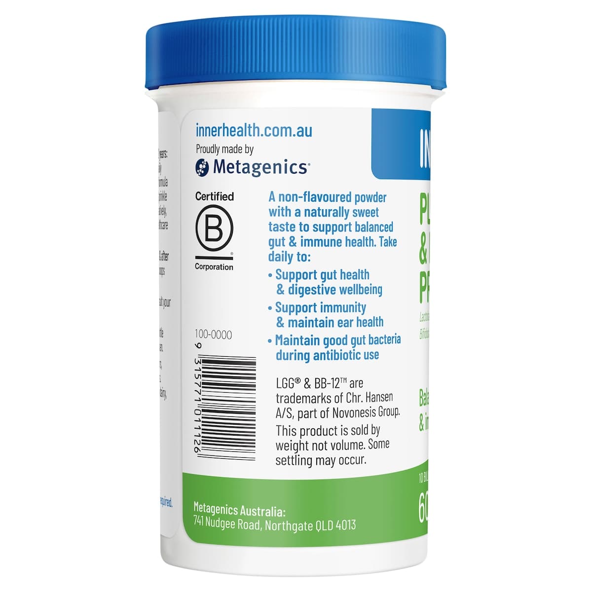 Thumbnail Inner Health Plus Baby & Kids Powder Fridge Free 60g