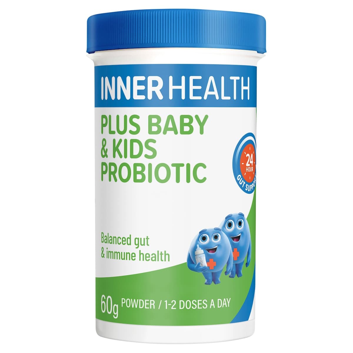Thumbnail Inner Health Plus Baby & Kids Powder Fridge Free 60g