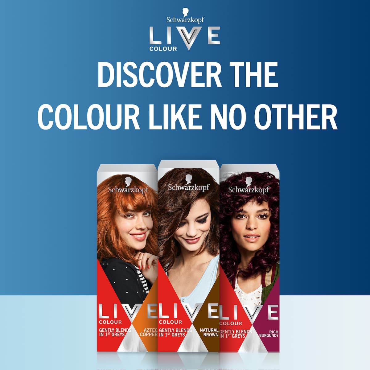 Thumbnail Schwarzkopf Live Colour Natural Brown 75ml