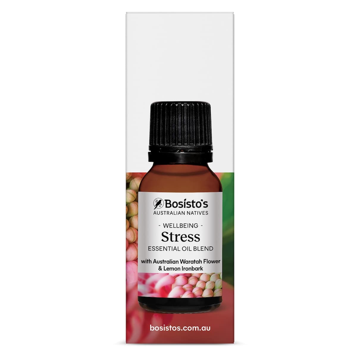 Thumbnail Bosisto's Natives Stress Oil 15ml