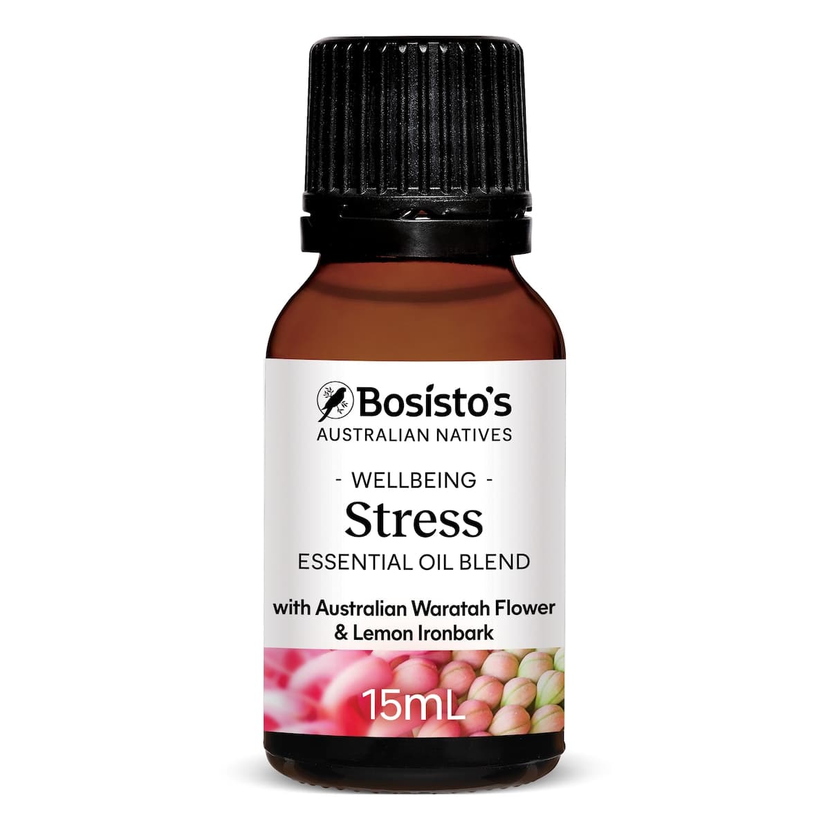 Thumbnail Bosisto's Natives Stress Oil 15ml
