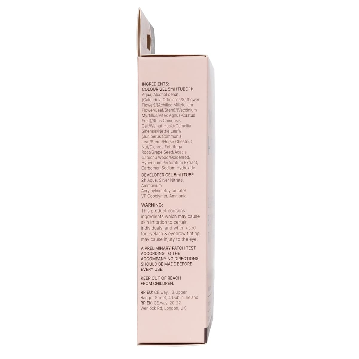 Thumbnail 1000 Hour Lash & Brow Tint Kit Dark Brown