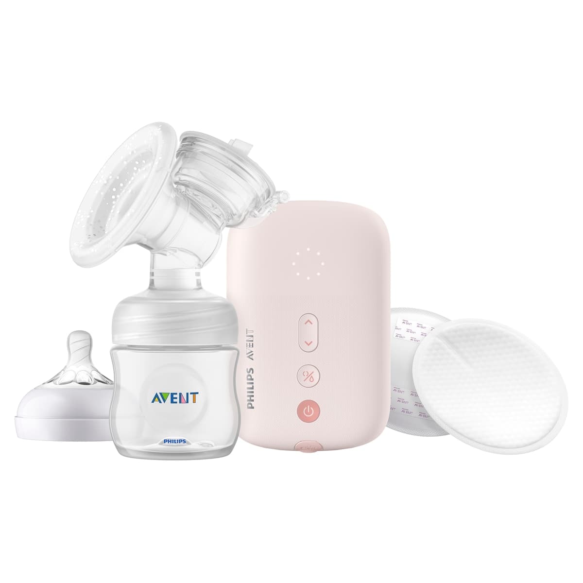 Thumbnail Avent Single Electric Breast Pump
