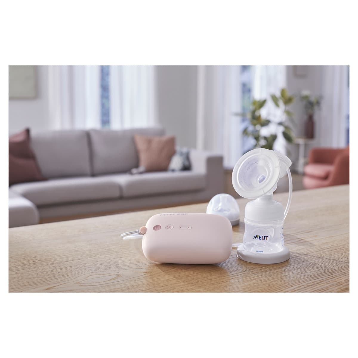 Thumbnail Avent Single Electric Breast Pump