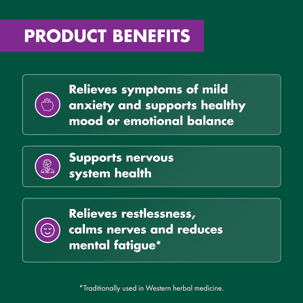 Thumbnail Nature's Own Mood Balance St John's Wort 50 Tablets
