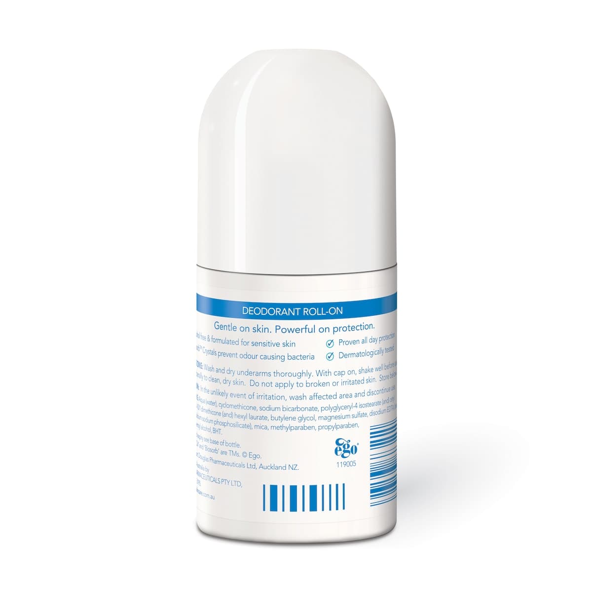 Thumbnail Ego QV Naked Roll-on Deodorant 80g