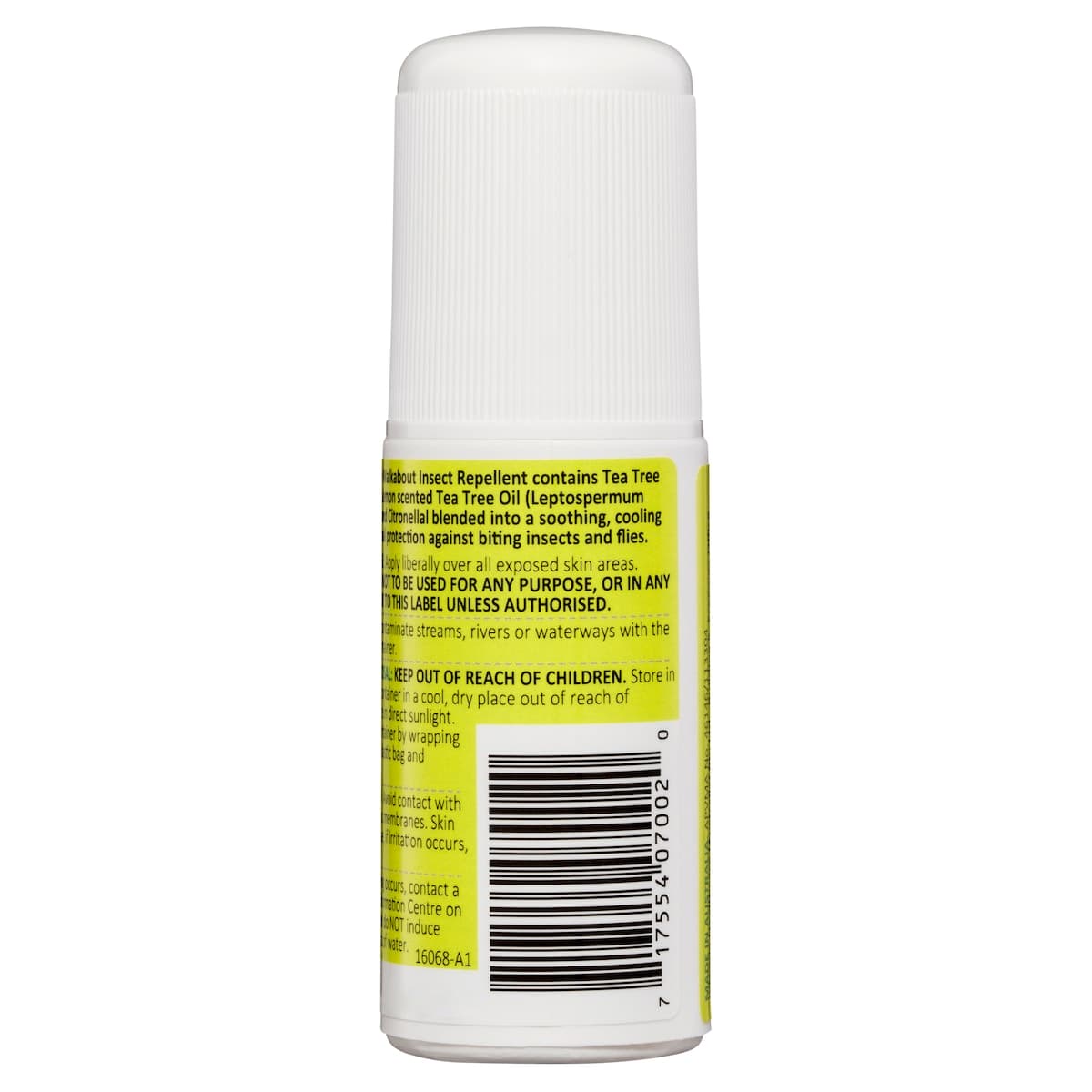 Thumbnail Thursday Plantation Walkabout Insect Repellent 50ml