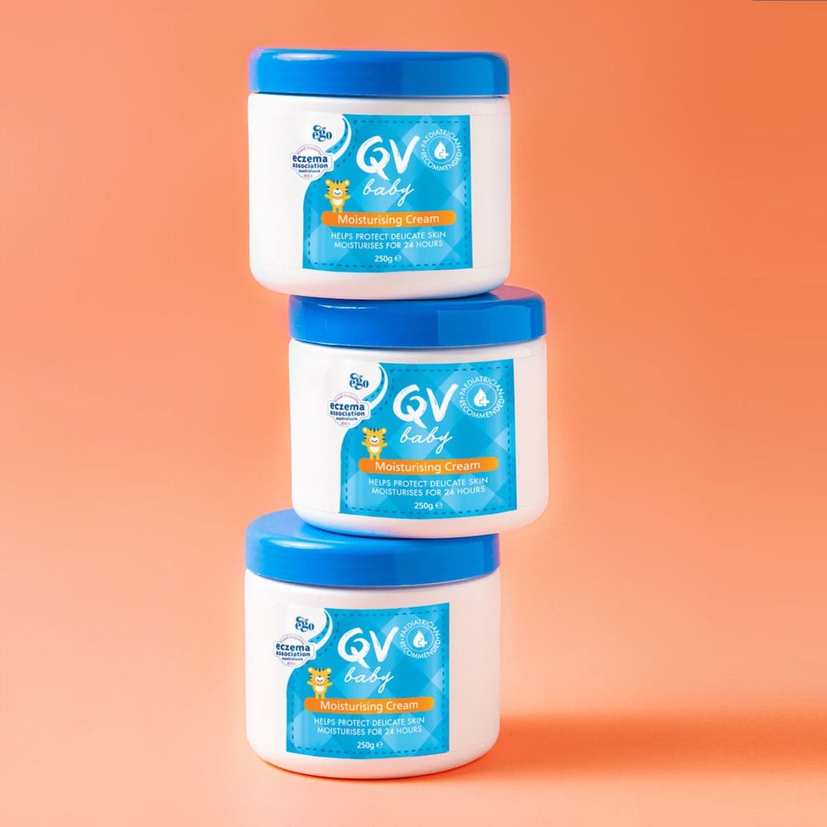 Thumbnail Ego QV Baby Moisturising Cream 250g