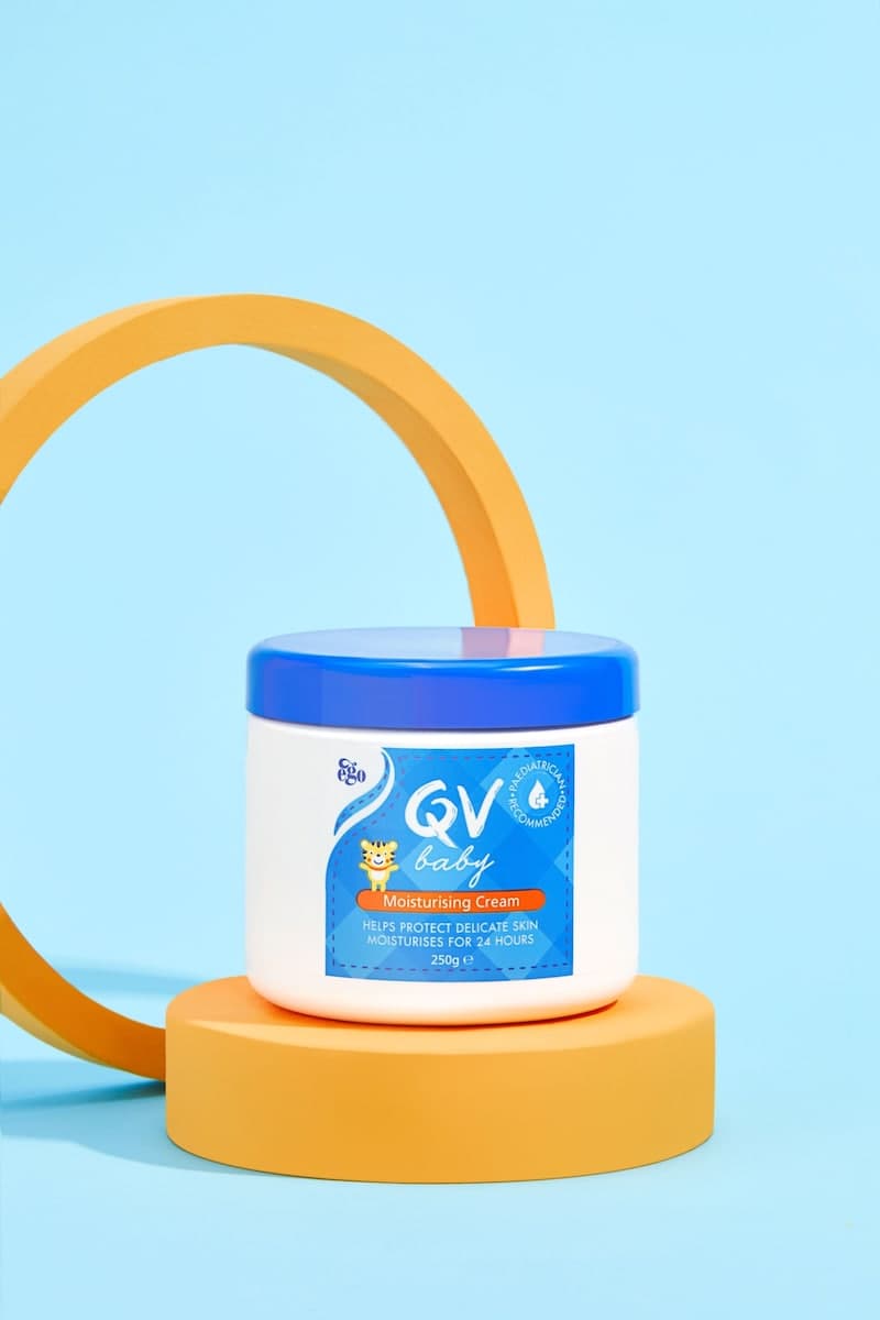 Thumbnail Ego QV Baby Moisturising Cream 250g