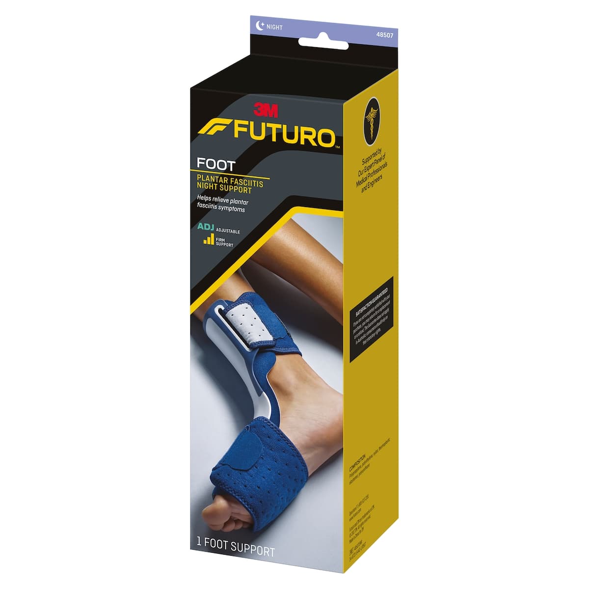 Thumbnail Futuro Night Plantar Fasciitis Adjustable Sleep Support