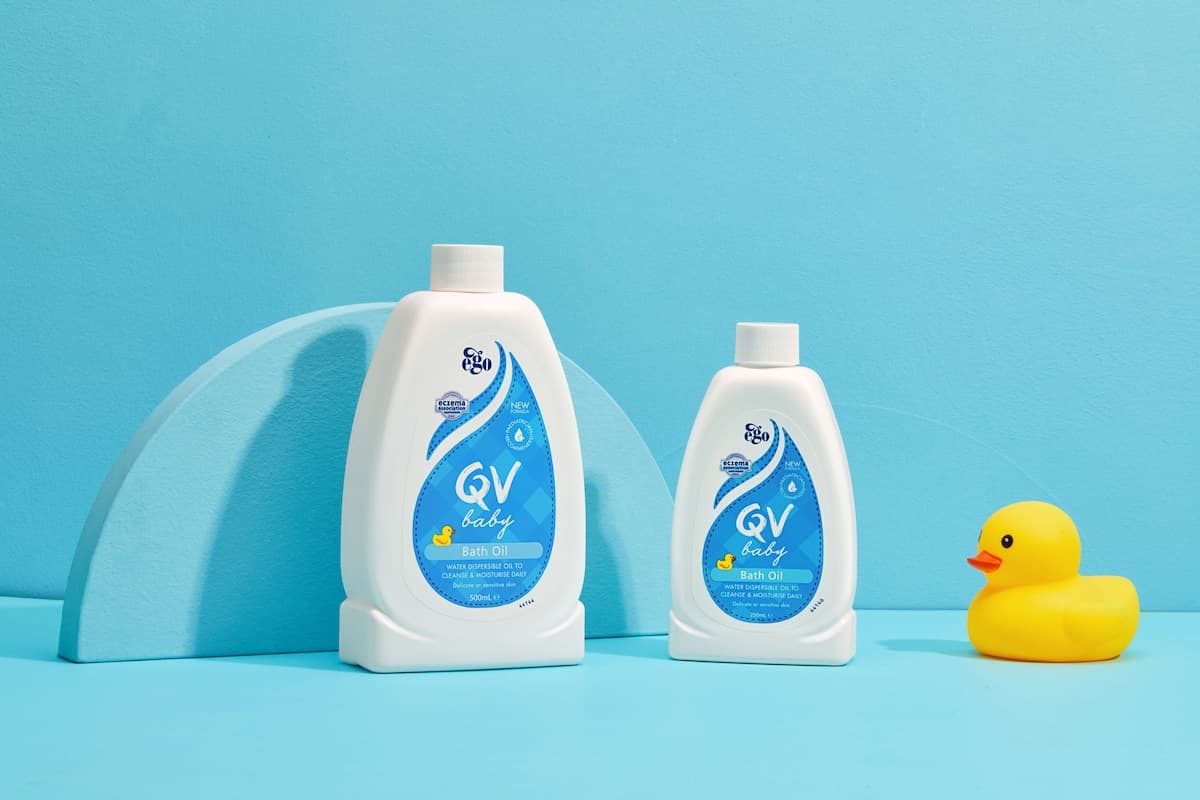 Thumbnail Ego QV Baby Bath Oil 500ml