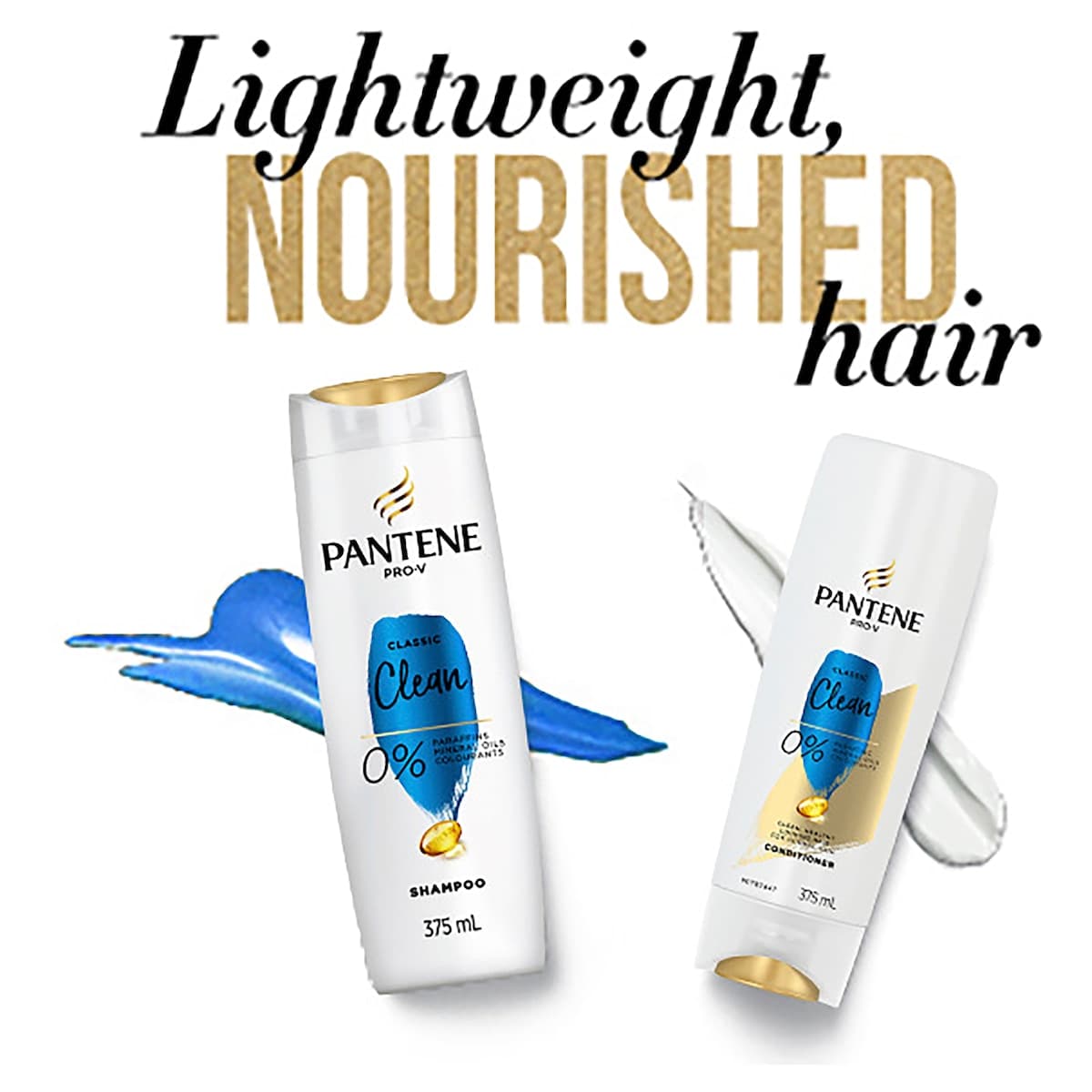 Thumbnail Pantene Pro-V Classic Clean Shampoo 375ml