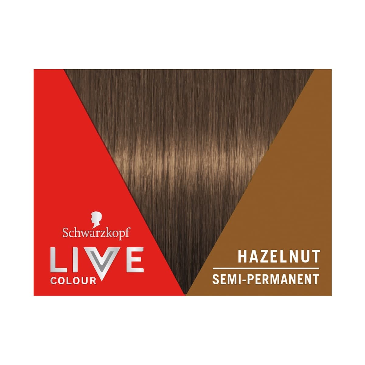 Thumbnail Schwarzkopf Live Colour Hazelnut 75ml