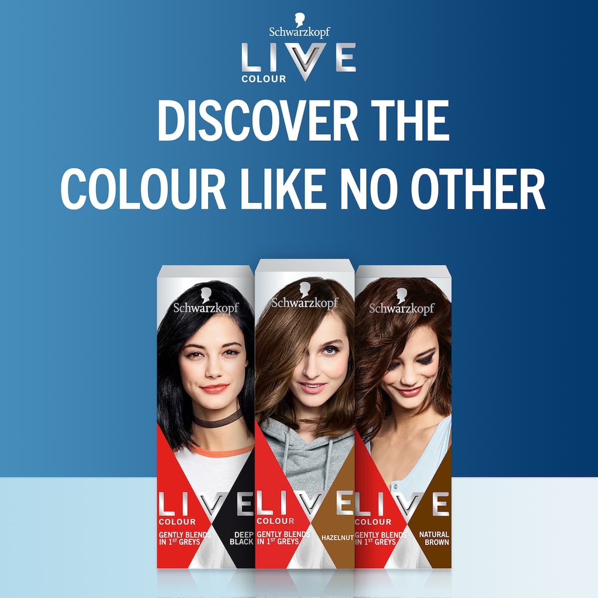 Thumbnail Schwarzkopf Live Colour Hazelnut 75ml