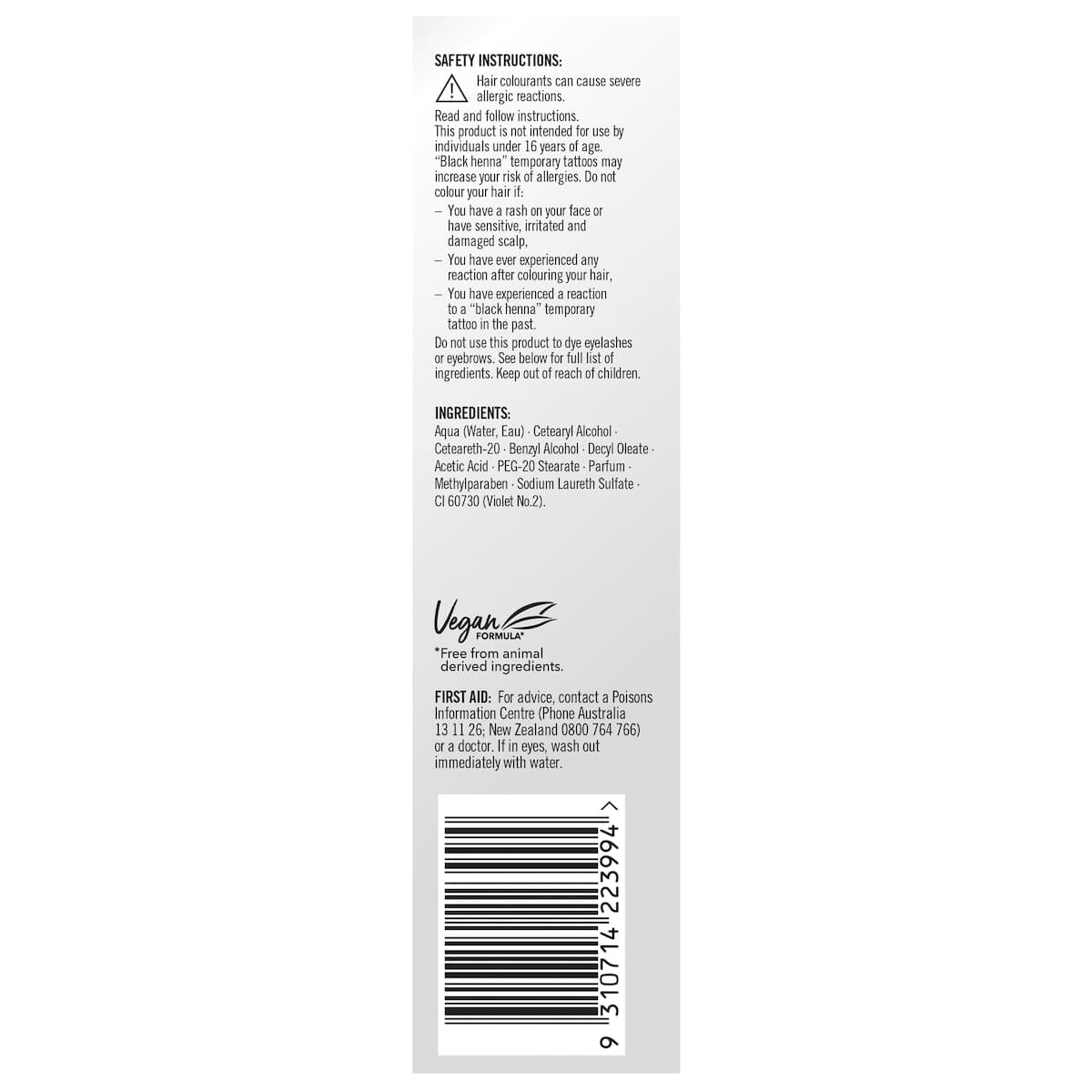 Thumbnail Schwarzkopf Live Colour Silver Toner 75ml