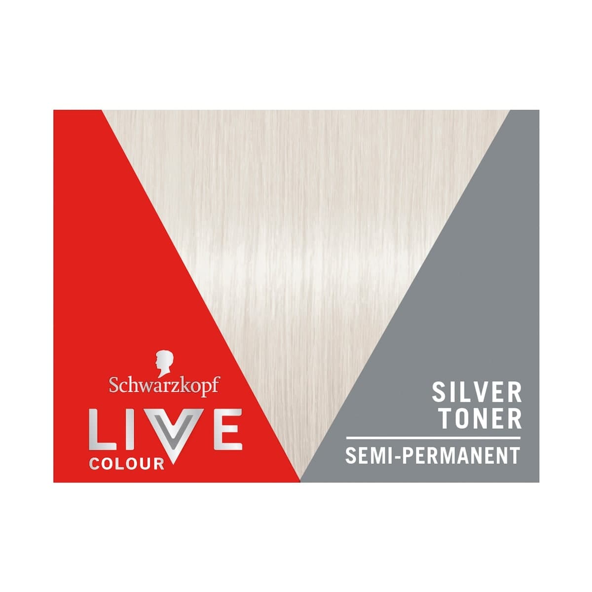 Thumbnail Schwarzkopf Live Colour Silver Toner 75ml