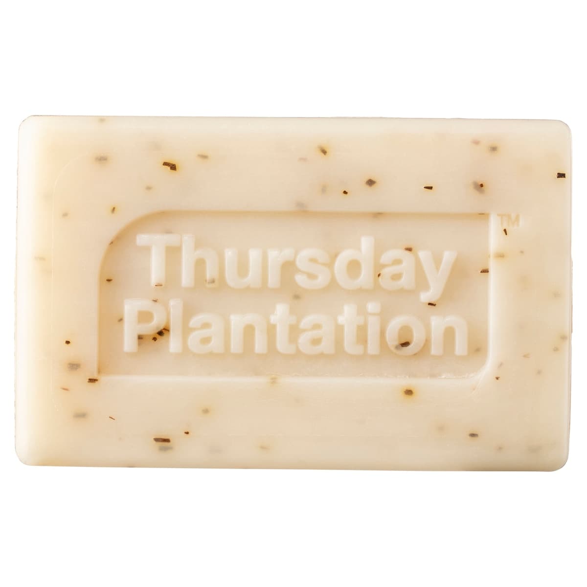 Thumbnail Thursday Plantation Tea Tree Cleansing Acne Bar for Face & Body 1 Pack