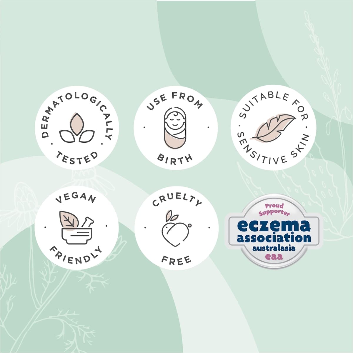 Thumbnail Gaia Natural Baby Moisturiser 500ml