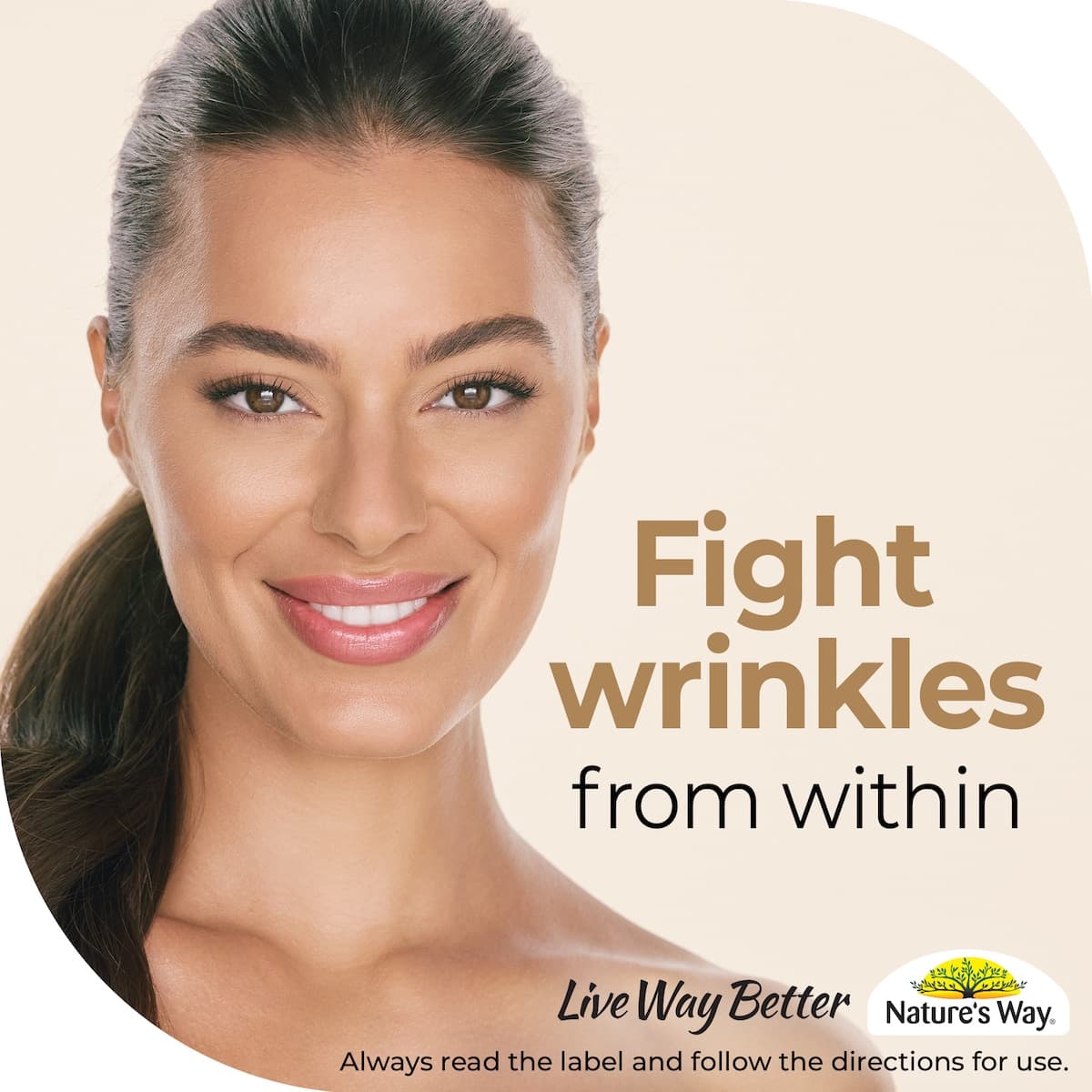 Thumbnail Nature's Way Beauty Collagen Mature Skin 120 Tablets