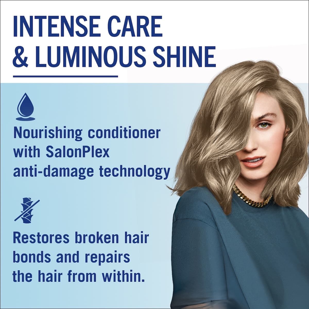 Thumbnail Schwarzkopf Live Colour Permanent Baseline 7.1 Medium Ash Blonde