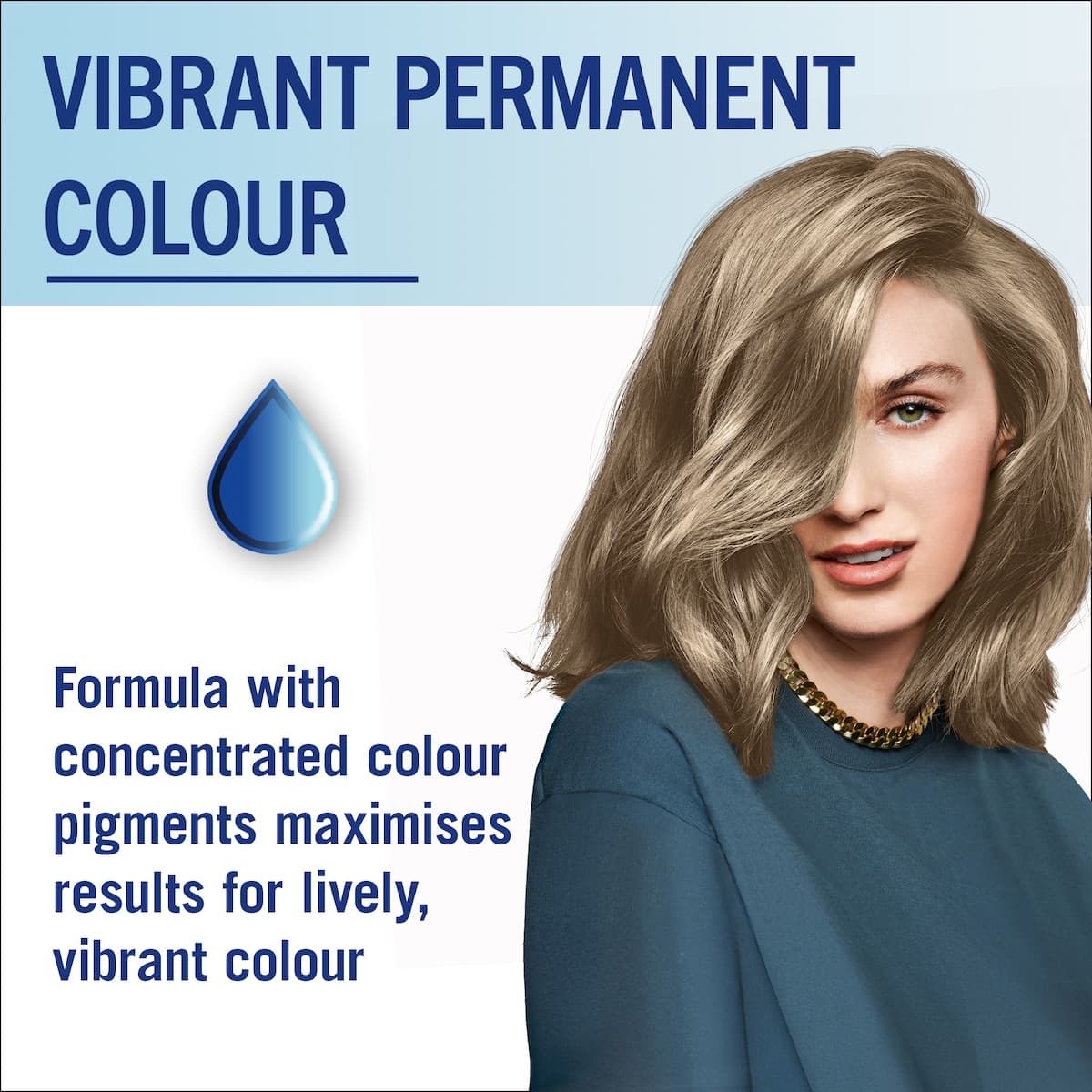 Thumbnail Schwarzkopf Live Colour Permanent Baseline 7.1 Medium Ash Blonde