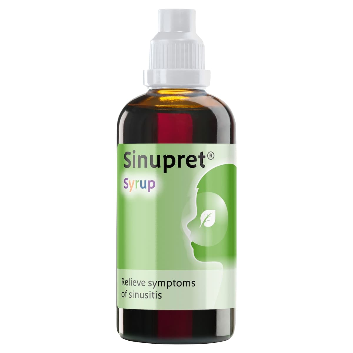Thumbnail Sinupret Oral Syrup 100ml