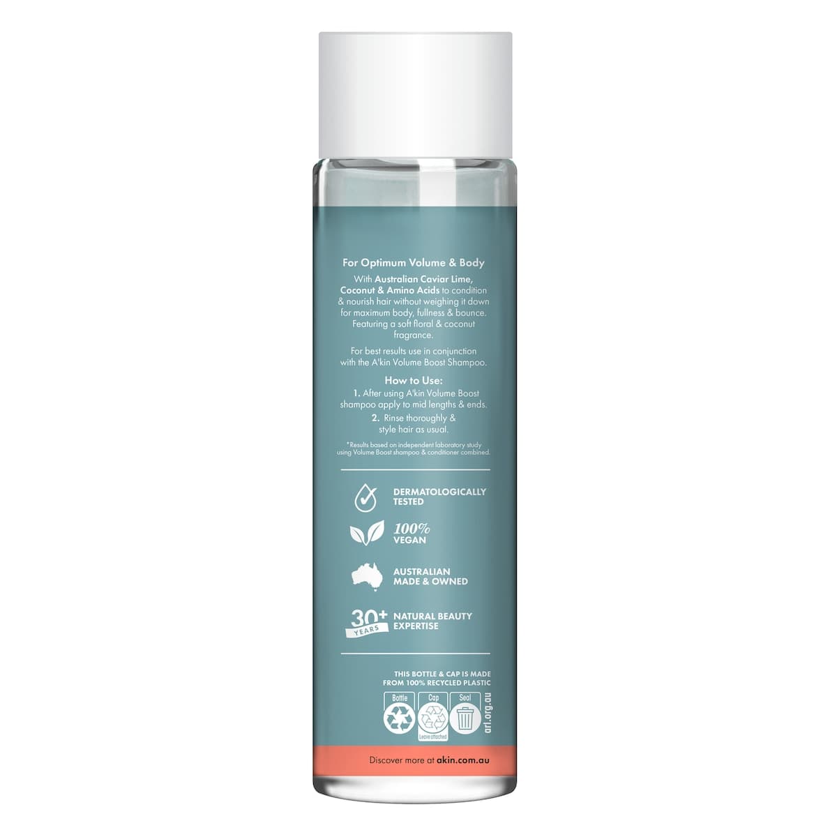 Thumbnail A'kin Volume Boost Conditioner 375ml