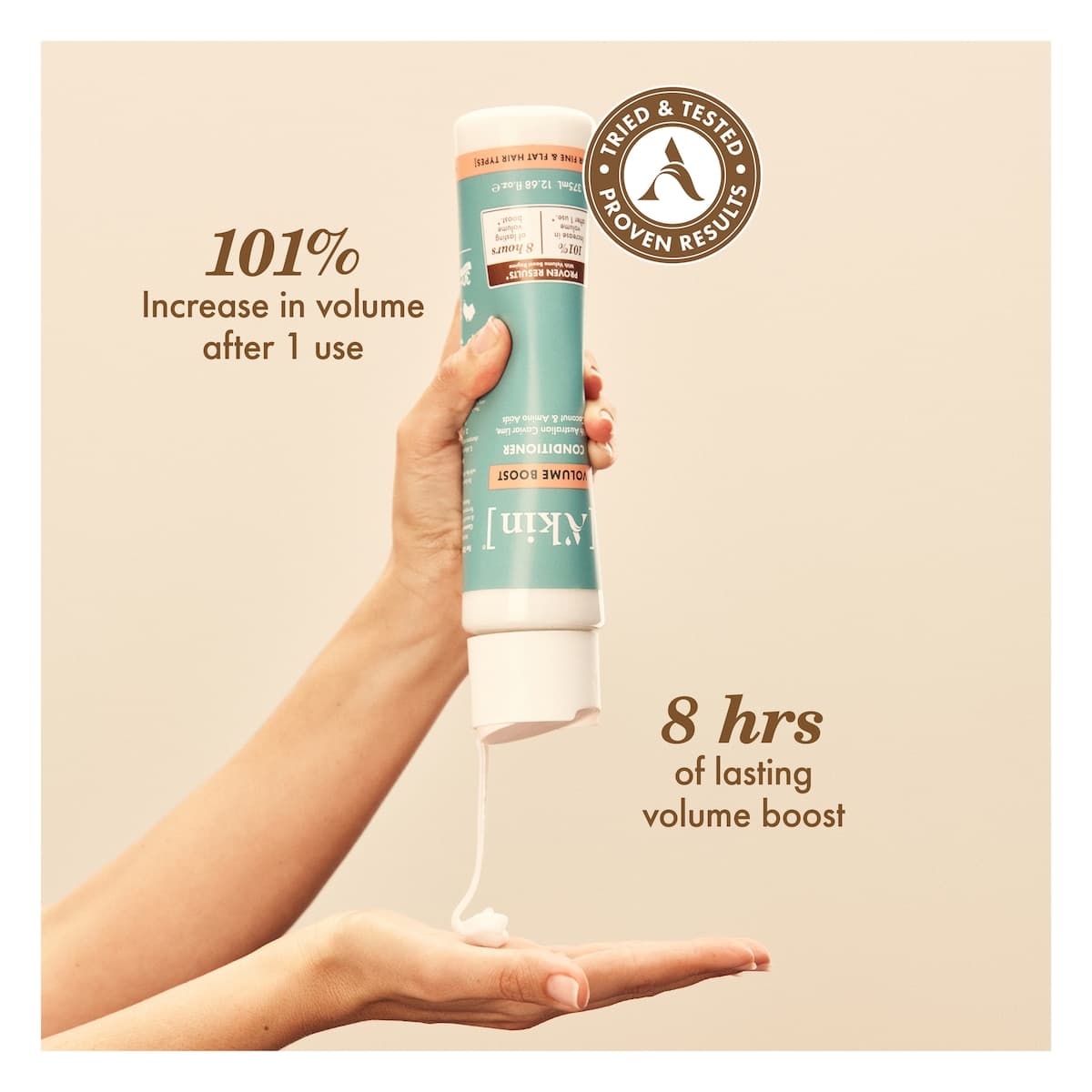 Thumbnail A'kin Volume Boost Conditioner 375ml