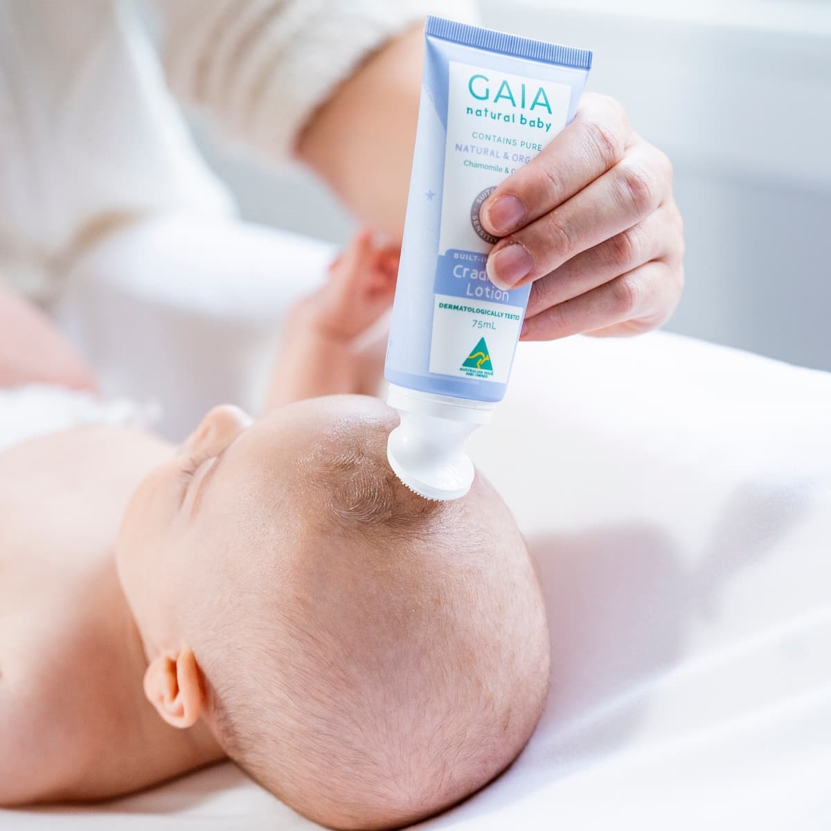 Thumbnail Gaia Cradle Cap Lotion 75ml
