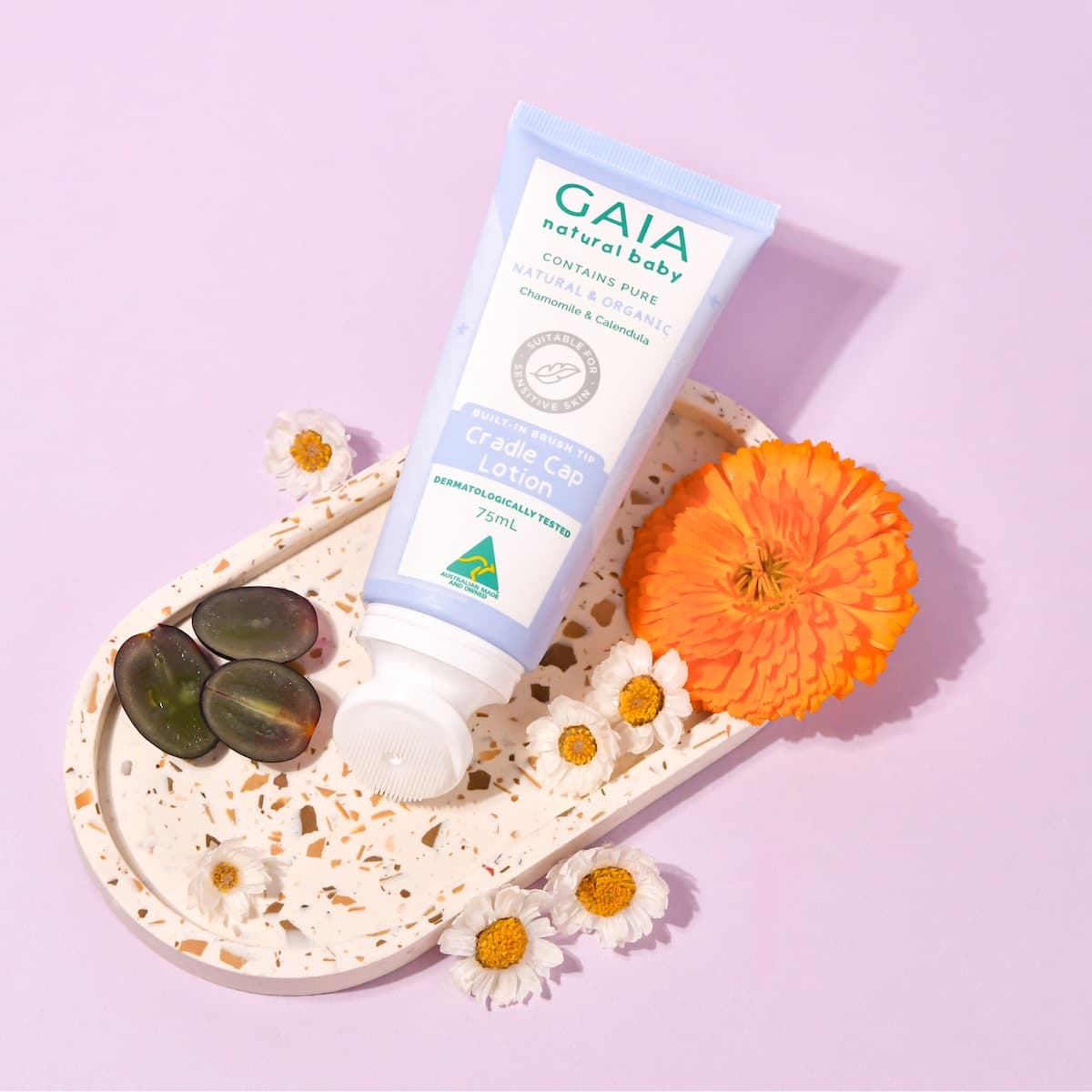 Thumbnail Gaia Cradle Cap Lotion 75ml