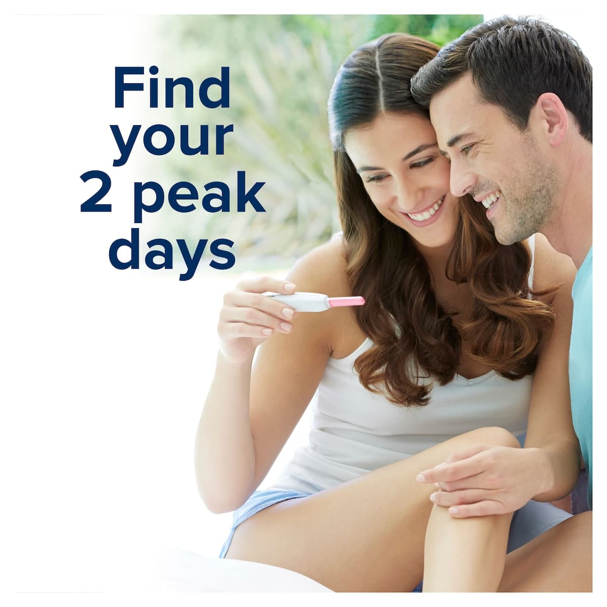 Thumbnail Clearblue Ovulation Test 10 Pack + 1 Pregnancy Test