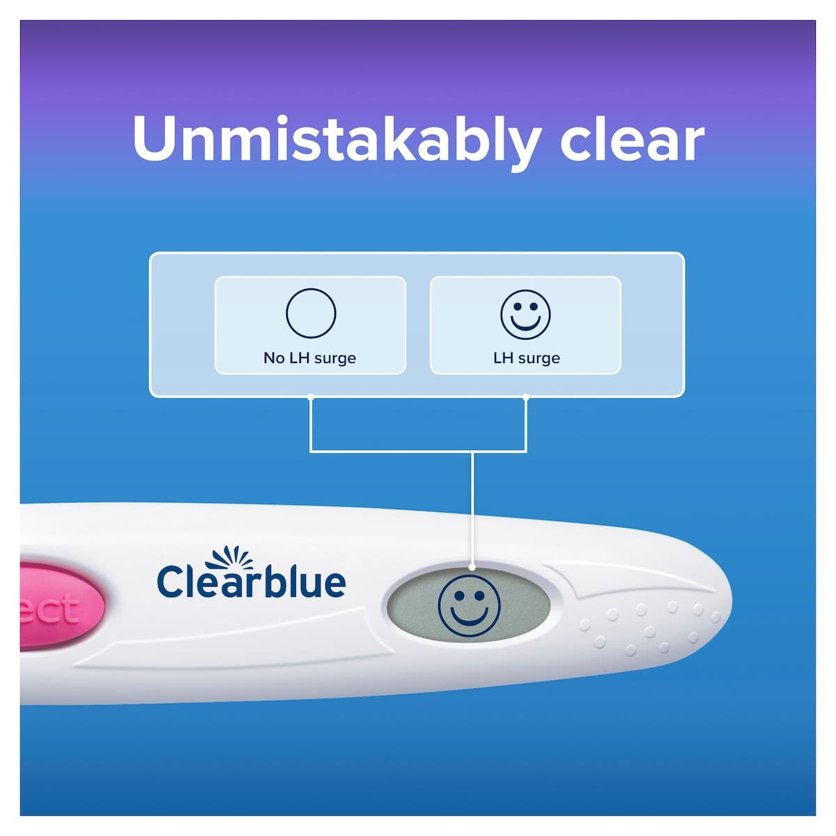 Thumbnail Clearblue Ovulation Test 10 Pack + 1 Pregnancy Test
