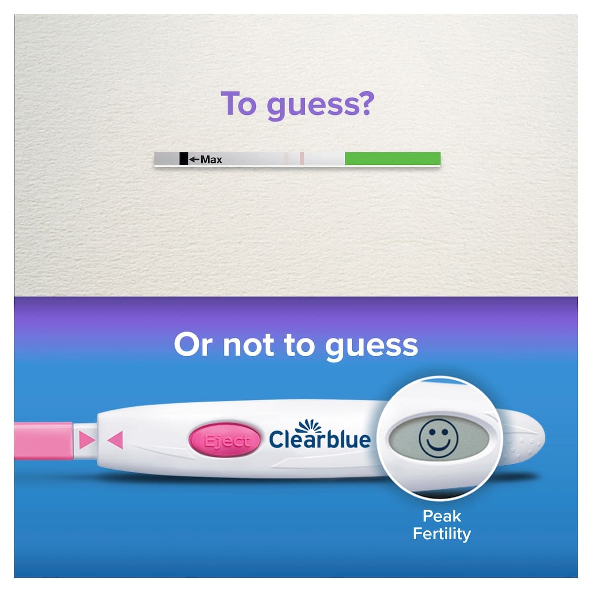 Thumbnail Clearblue Ovulation Test 10 Pack + 1 Pregnancy Test