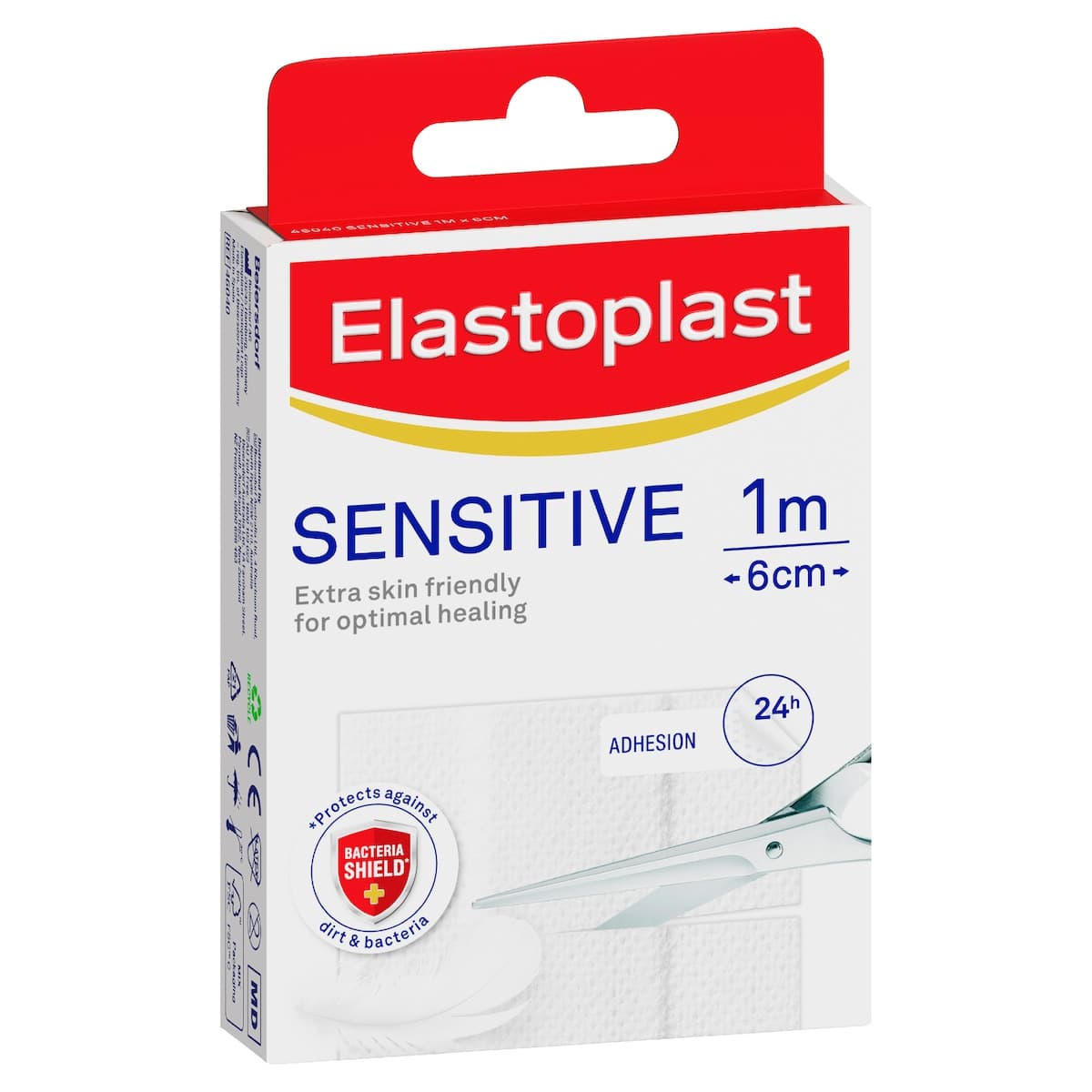 Thumbnail Elastoplast Sensitive Dressing Cut To Size 1m