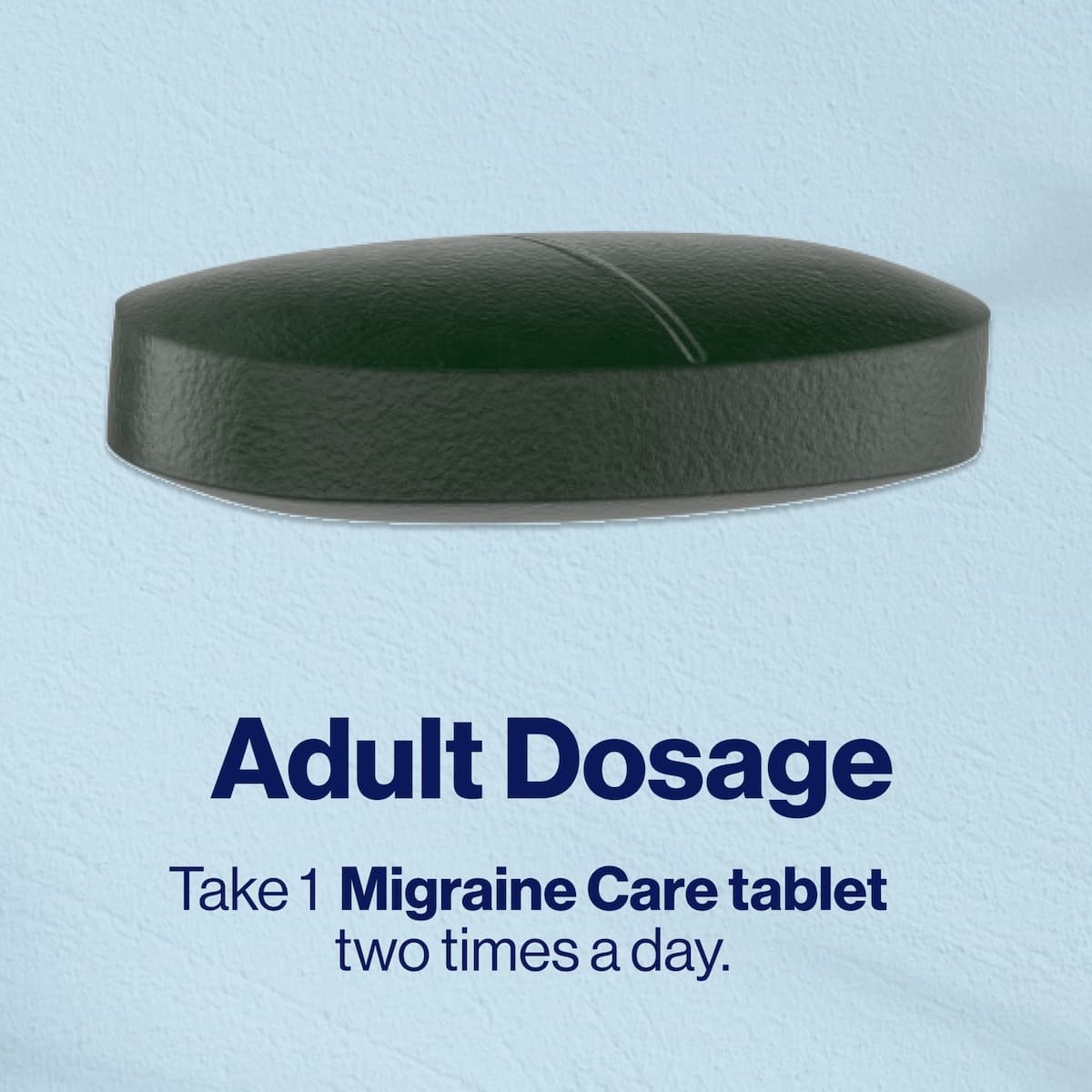 Thumbnail BioCeuticals Migraine Care 60 Tablets