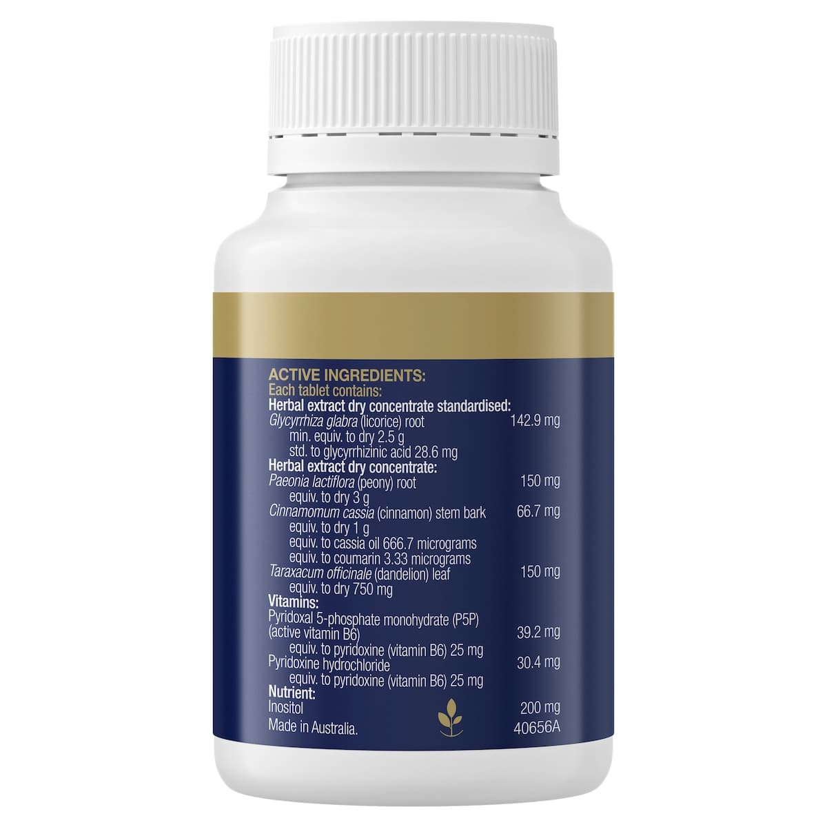 Thumbnail BioCeuticals Femme Balance 60 Tablets
