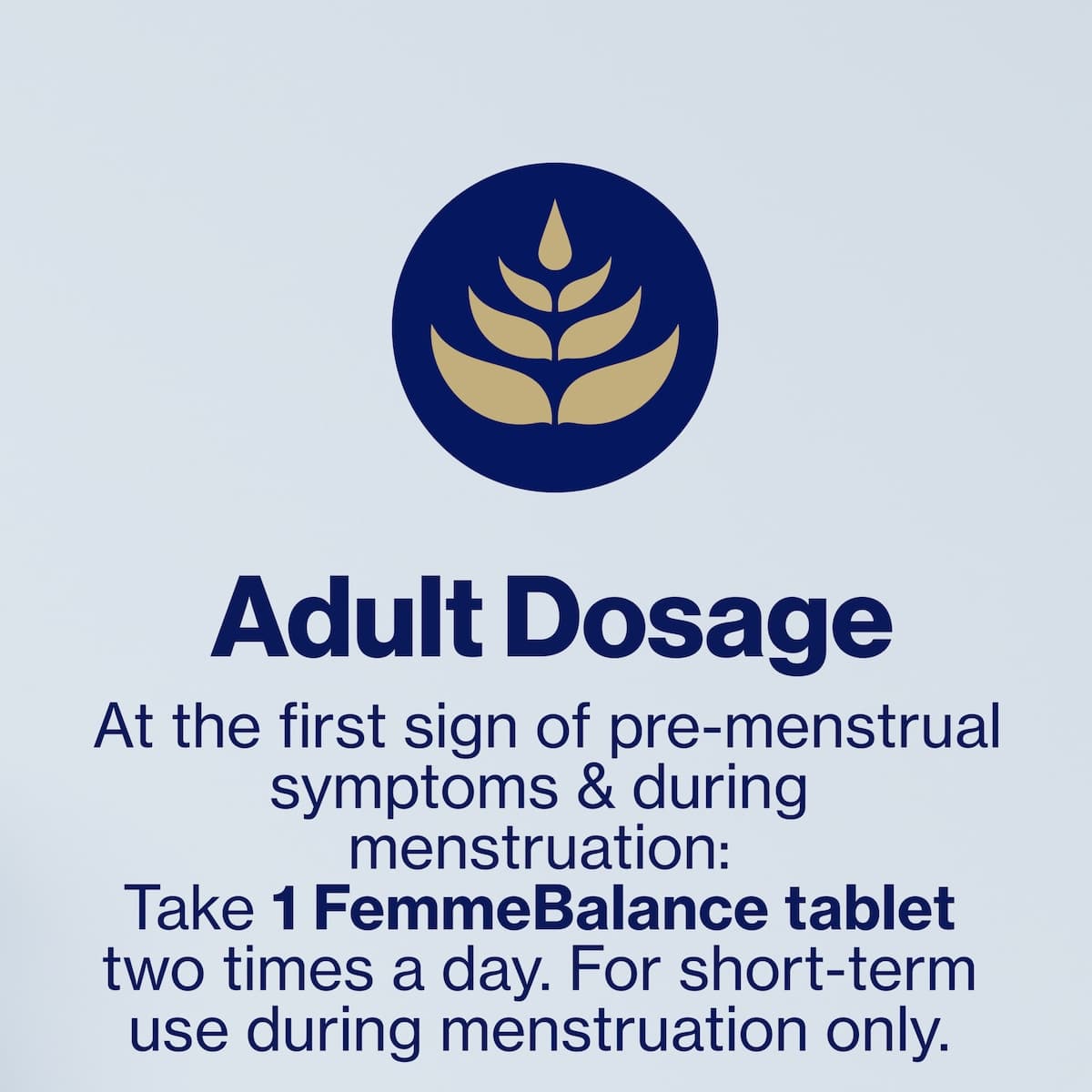 Thumbnail BioCeuticals Femme Balance 60 Tablets
