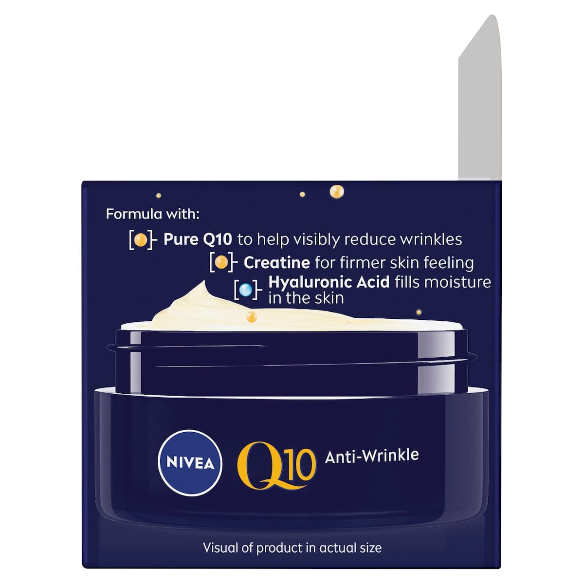 Thumbnail Nivea Q10 Power Anti Wrinkle+Firming Regenerating Night Cream 50ml